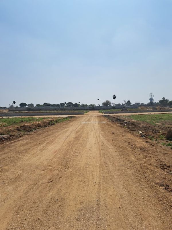 Plot For Sale in Adibatla