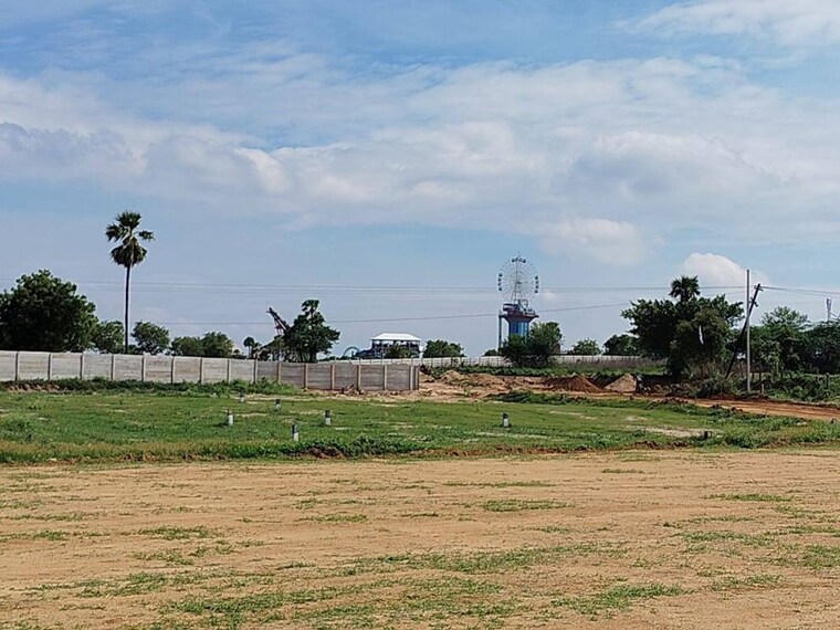 undefined, adibatla  151 Sq.Yd. Plot In Adibatla Hyderabad 10333103