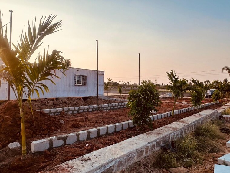 Exterior View, adibatla  151 Sq.Yd. Plot In Adibatla Hyderabad 10333103