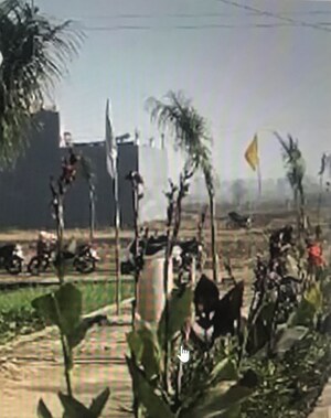 Plot Area in  Plot at Ganeshpur – for Sale