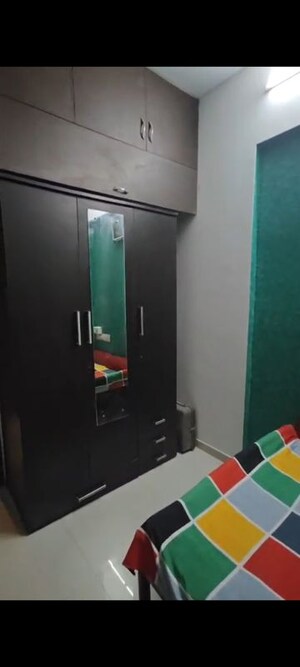 Furnished Amenities in 2 BHK Apartment at Pristine Prolife 2, Wakad – for Rent