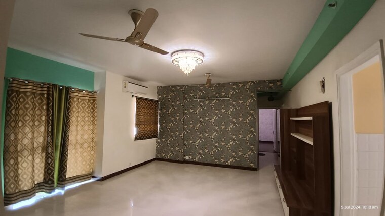 Bedroom, omaxe-heights 3 Bedroom 1670 Sq.Ft. Apartment In Sector 86 Faridabad 10333143