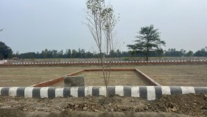 Plot Area in  Plot at Krishna Iscon Valley, Gosainganj – for Sale