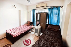 Bedroom in  Pg at Gundavali – for Rent