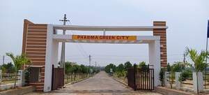  Plot – Exterior View View at Pharma Green City, Yacharam - for Sale