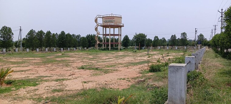 undefined, pharma-green-city  191 Sq.Yd. Plot In Yacharam Hyderabad 10333155