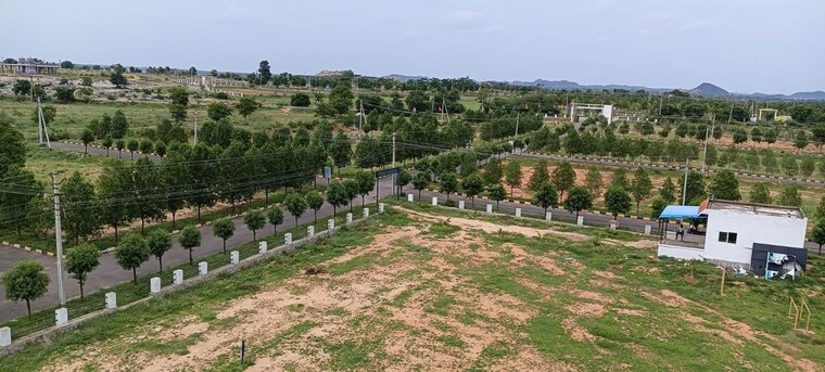 undefined, pharma-green-city  191 Sq.Yd. Plot In Yacharam Hyderabad 10333155