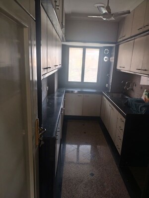 Kitchen in 3 BHK Apartment at Lovely Home Apartment, Colaba – for Sale