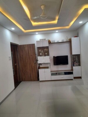 Bedroom in 2.5 BHK Apartment at Megapolis Smart Homes III-Splendour, Hinjewadi – for Rent