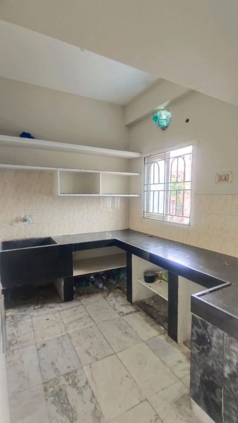 Kitchen, begumpet 2 Bedroom 1040 Sq.Ft. Apartment In Begumpet Hyderabad 10333166