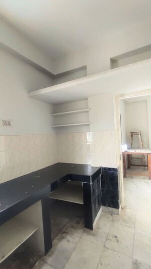 Kitchen in 2 BHK Apartment at Begumpet – for Rent