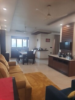 4 BHK + Servant Room Apartment For Rent in ATS One Hamlet