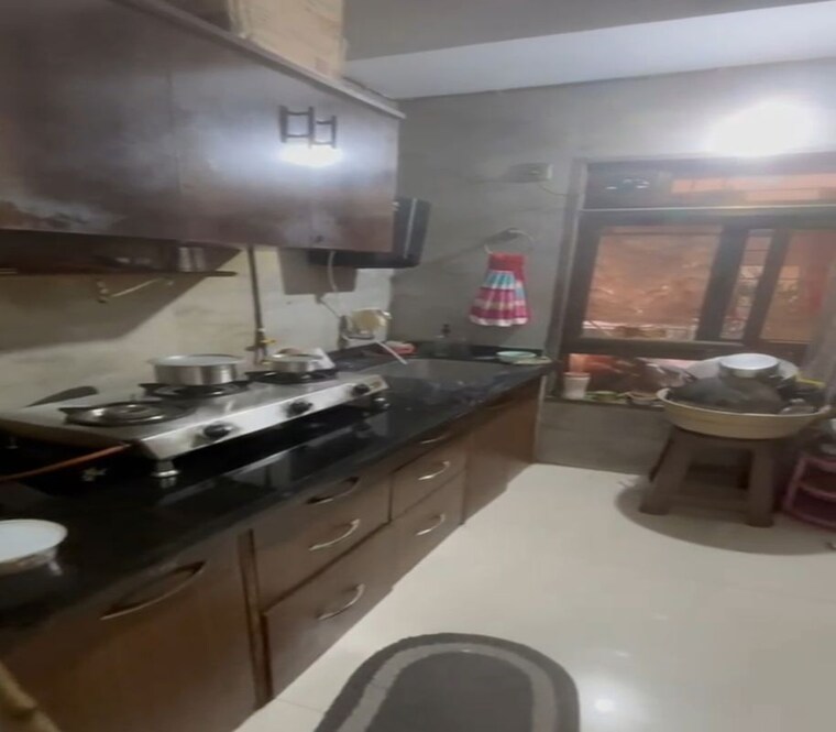 Kitchen, matunga east 3 Bedroom 1300 Sq.Ft. Apartment In Matunga East Mumbai 10333181