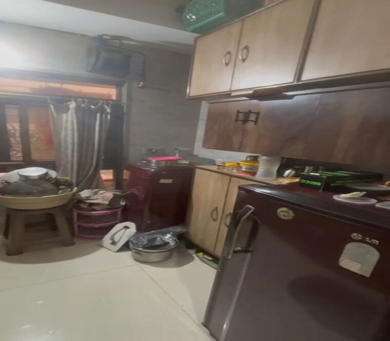 Kitchen, matunga east 3 Bedroom 1300 Sq.Ft. Apartment In Matunga East Mumbai 10333181