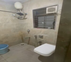 Bathroom in 3 BHK Apartment at Matunga East – for Sale