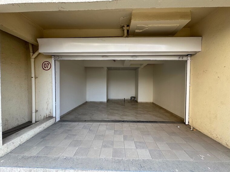 Exterior View, dosti-greater-thane Commercial Shop 213 Sq.Ft. In Kalher Thane 10333141