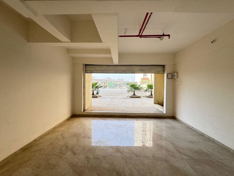 Exterior View, dosti-greater-thane Commercial Shop 213 Sq.Ft. In Kalher Thane 10333141