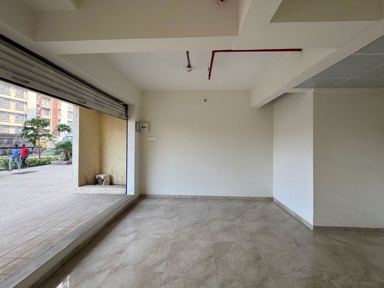Exterior View, dosti-greater-thane Commercial Shop 213 Sq.Ft. In Kalher Thane 10333141