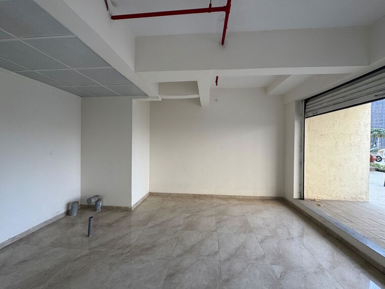 Exterior View, dosti-greater-thane Commercial Shop 213 Sq.Ft. In Kalher Thane 10333141
