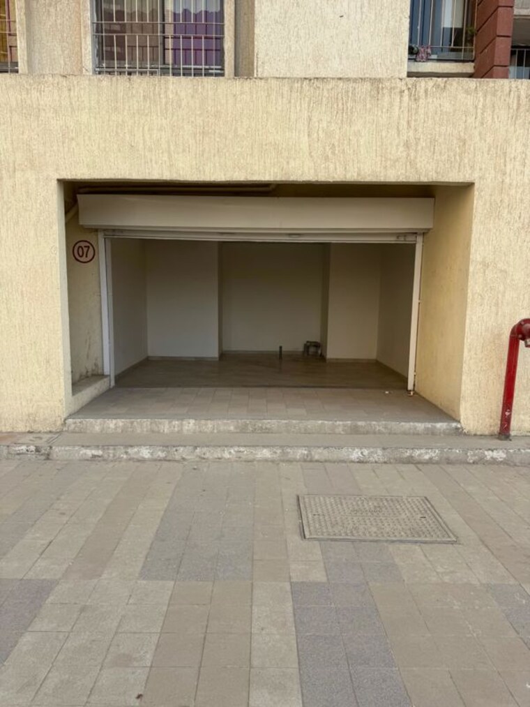 Exterior View, dosti-greater-thane Commercial Shop 213 Sq.Ft. In Kalher Thane 10333141