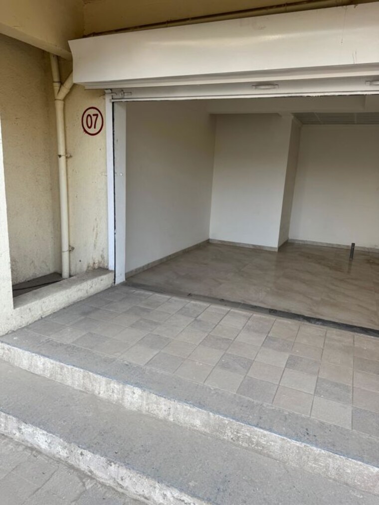 Exterior View, dosti-greater-thane Commercial Shop 213 Sq.Ft. In Kalher Thane 10333141