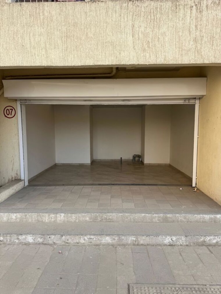 Exterior View, dosti-greater-thane Commercial Shop 213 Sq.Ft. In Kalher Thane 10333141