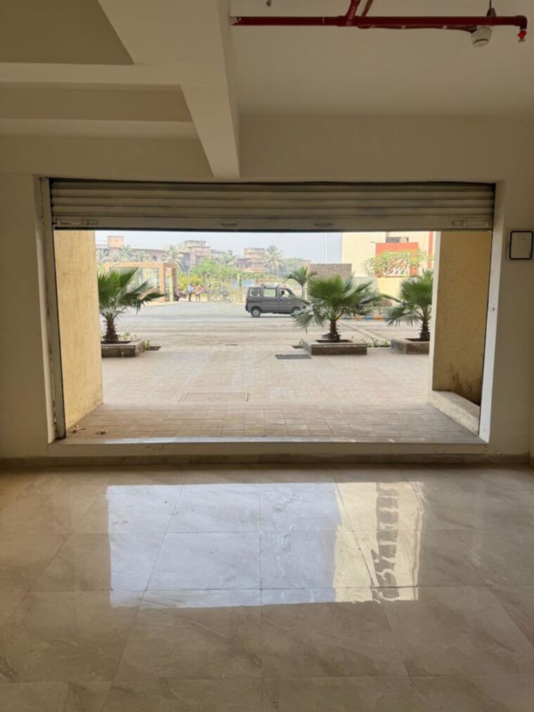 Exterior View, dosti-greater-thane Commercial Shop 213 Sq.Ft. In Kalher Thane 10333141