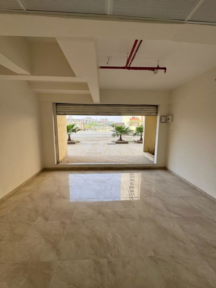 Exterior View, dosti-greater-thane Commercial Shop 213 Sq.Ft. In Kalher Thane 10333141