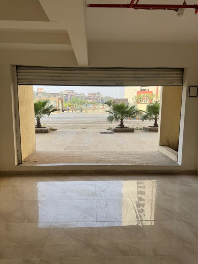 Exterior View, dosti-greater-thane Commercial Shop 213 Sq.Ft. In Kalher Thane 10333141