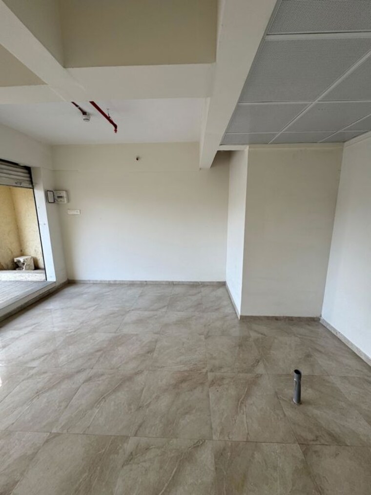Exterior View, dosti-greater-thane Commercial Shop 213 Sq.Ft. In Kalher Thane 10333141