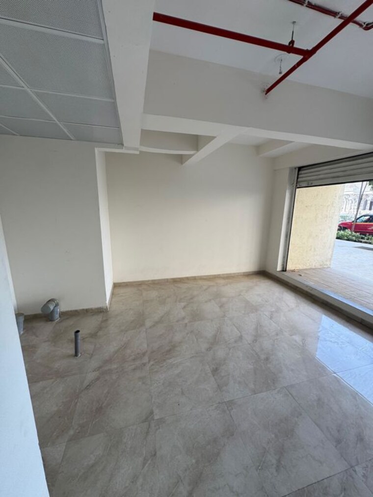 Exterior View, dosti-greater-thane Commercial Shop 213 Sq.Ft. In Kalher Thane 10333141