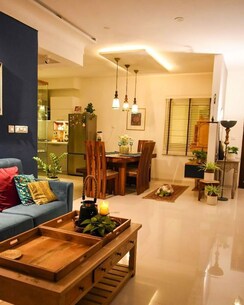 2 BHK + Pooja Room,Study Room,Extra Room Villa For Sale in Sathnur