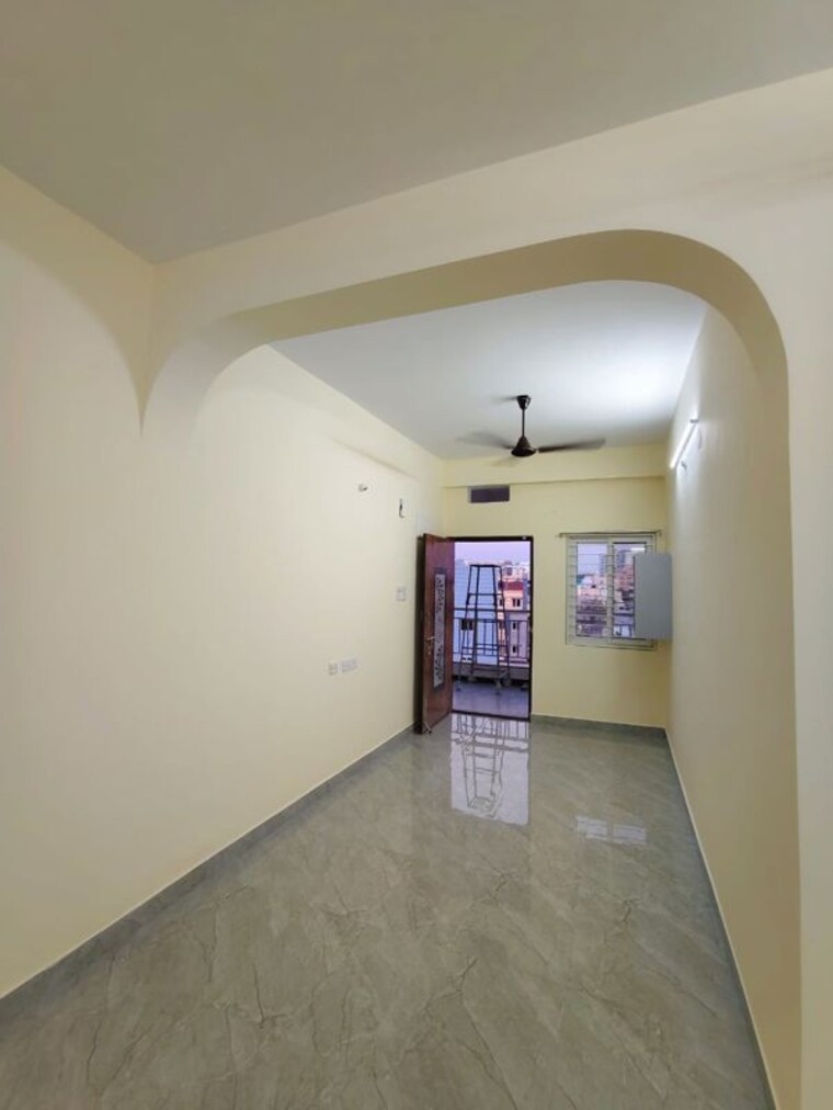 Hall, begumpet 1 Bedroom 540 Sq.Ft. Builder Floor In Begumpet Hyderabad 10333185
