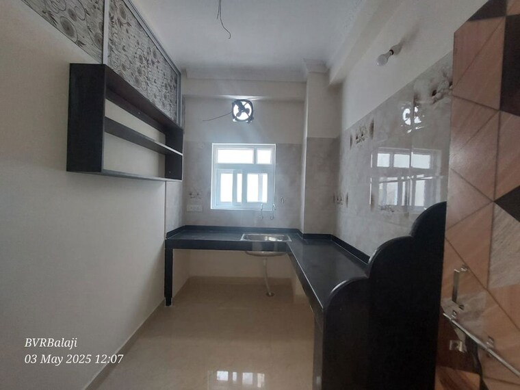 Kitchen, begumpet 1 Bedroom 540 Sq.Ft. Builder Floor In Begumpet Hyderabad 10333185