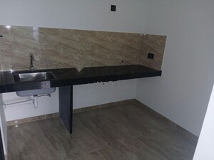 Kitchen in 1 BHK Apartment at VTP Cygnus, Kharadi – for Rent