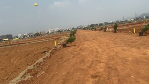 Plot Area in  Plot at Guntupalli – for Sale
