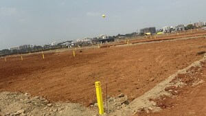 Plot Area in  Plot at Guntupalli – for Sale