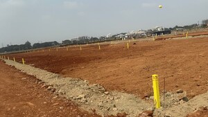 Plot Area in  Plot at Guntupalli – for Sale