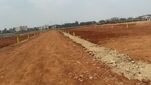 Plot Area in  Plot at Guntupalli – for Sale