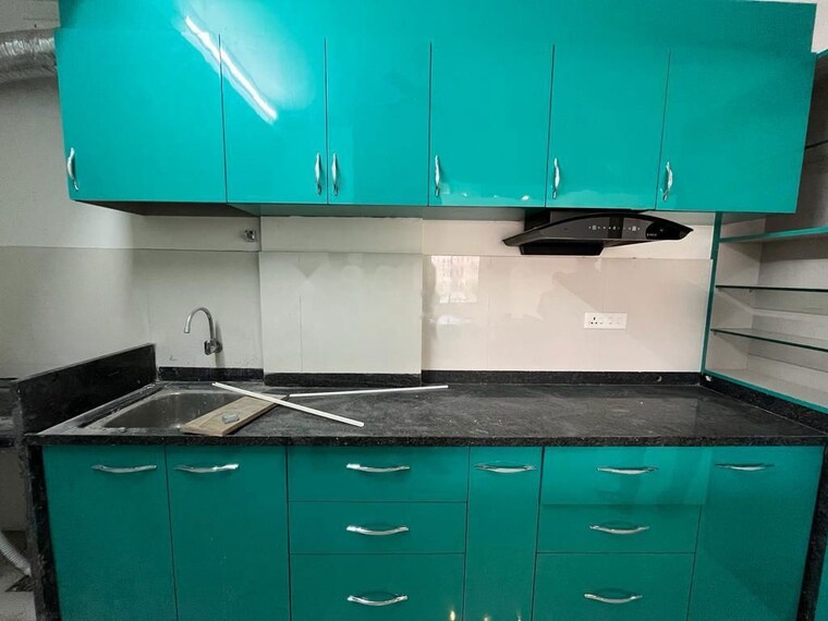 Kitchen, satyam-shivam-apartments 1 Bedroom 550 Sq.Ft. Apartment In Pashan Pune 10333220