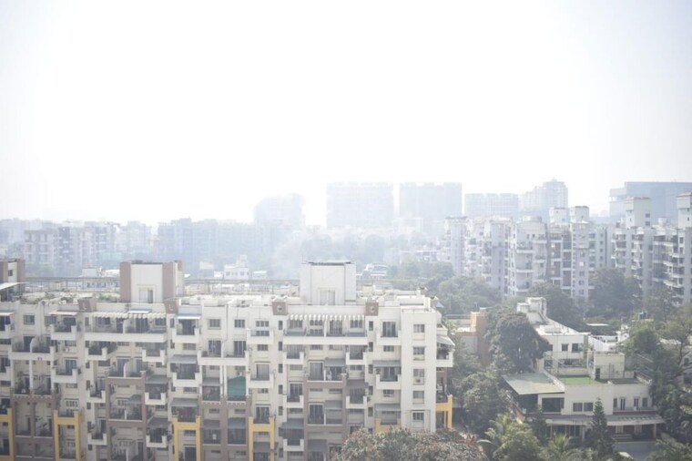 Exterior View, utsav-51-balewadi-residences 2 Bedroom 1150 Sq.Ft. Apartment In Balewadi Pune 10333235