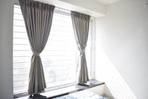 Staircase in 2 BHK Apartment at Utsav 51 Balewadi Residences, Balewadi – for Rent