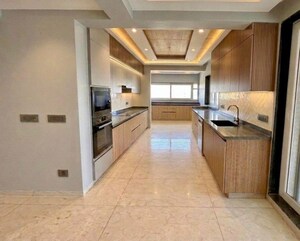 Kitchen in 3.5 BHK Penthouse at Caranzalem – for Sale
