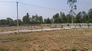 Plot Area in  Plot at Sathnur – for Sale