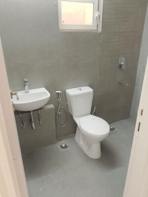 Bathroom in 3 BHK Apartment at Tulip Petals, Sector 89 – for Rent