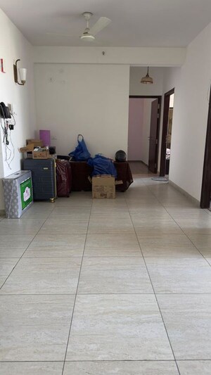 Living Room in 3 BHK Apartment at ABA Cleo County, Sector 121 – for Rent