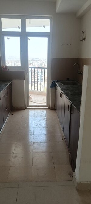 Kitchen in 4 BHK Apartment at Sector 107 – for Sale