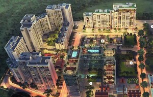 1 BHK Apartment For Sale in Godrej The Trees, Vikhroli East