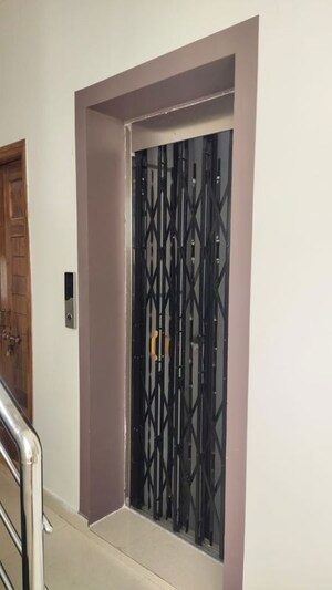 Building Lobby in 1 BHK Apartment at Manikonda – for Rent