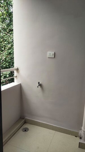 Balcony in 1 BHK Apartment at Manikonda – for Rent